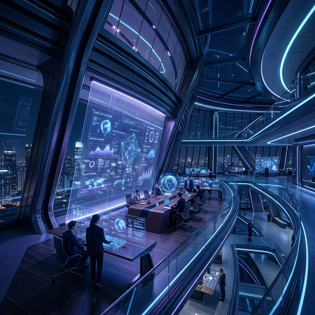 The Blueprint of Innovation